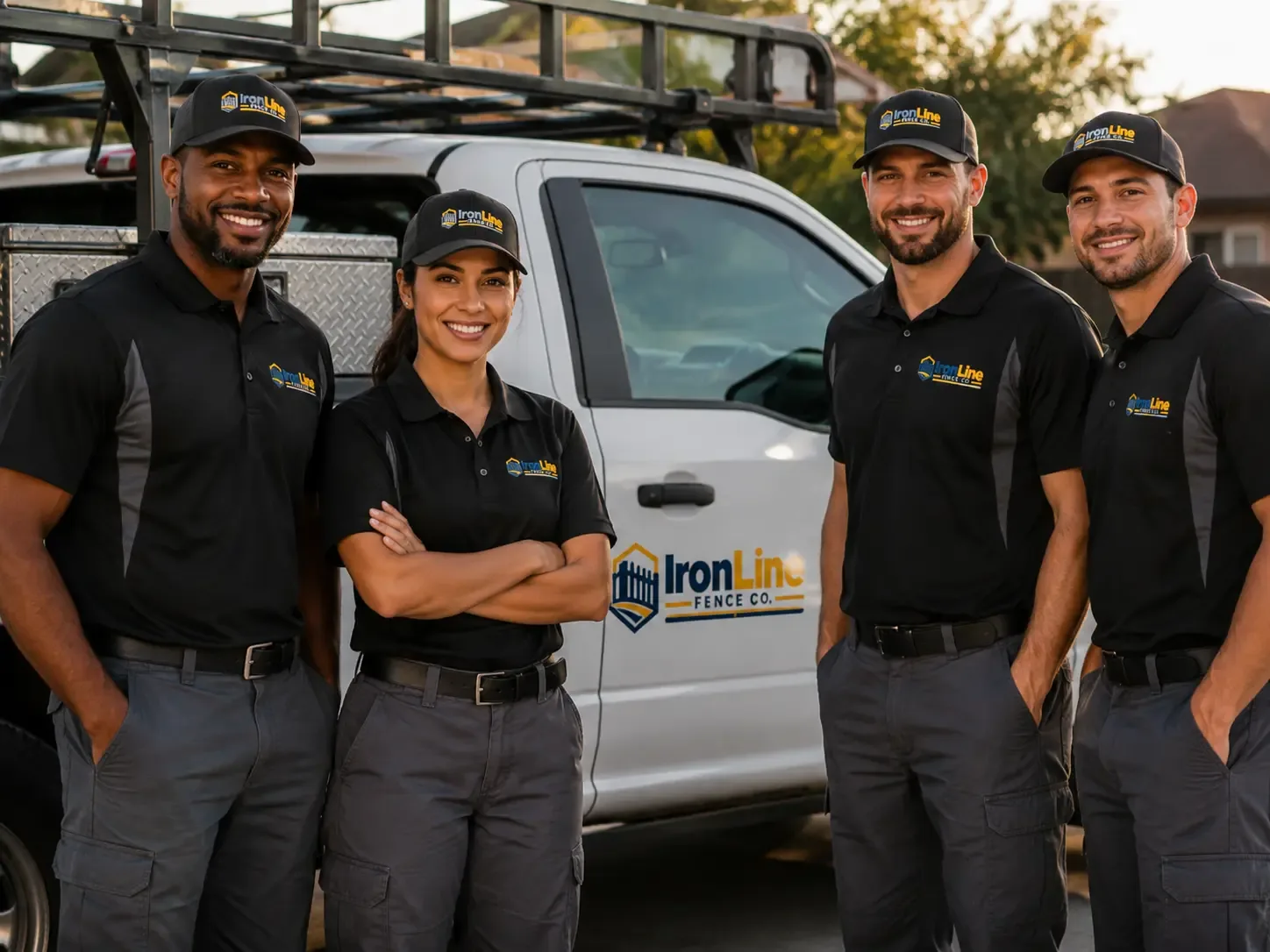 Metal Fence Installation company in Call, TX