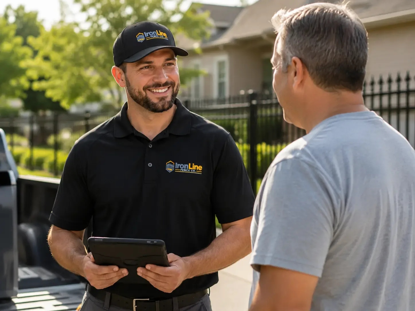Metal Fence Installation Call, TX FAQs